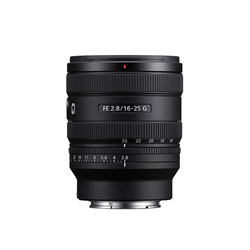 Sony 16-25mm F2.8 G E-Mount Lens -01